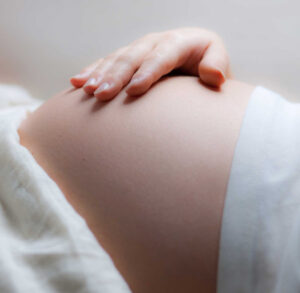 The womb world holds the secret to a settled newborn