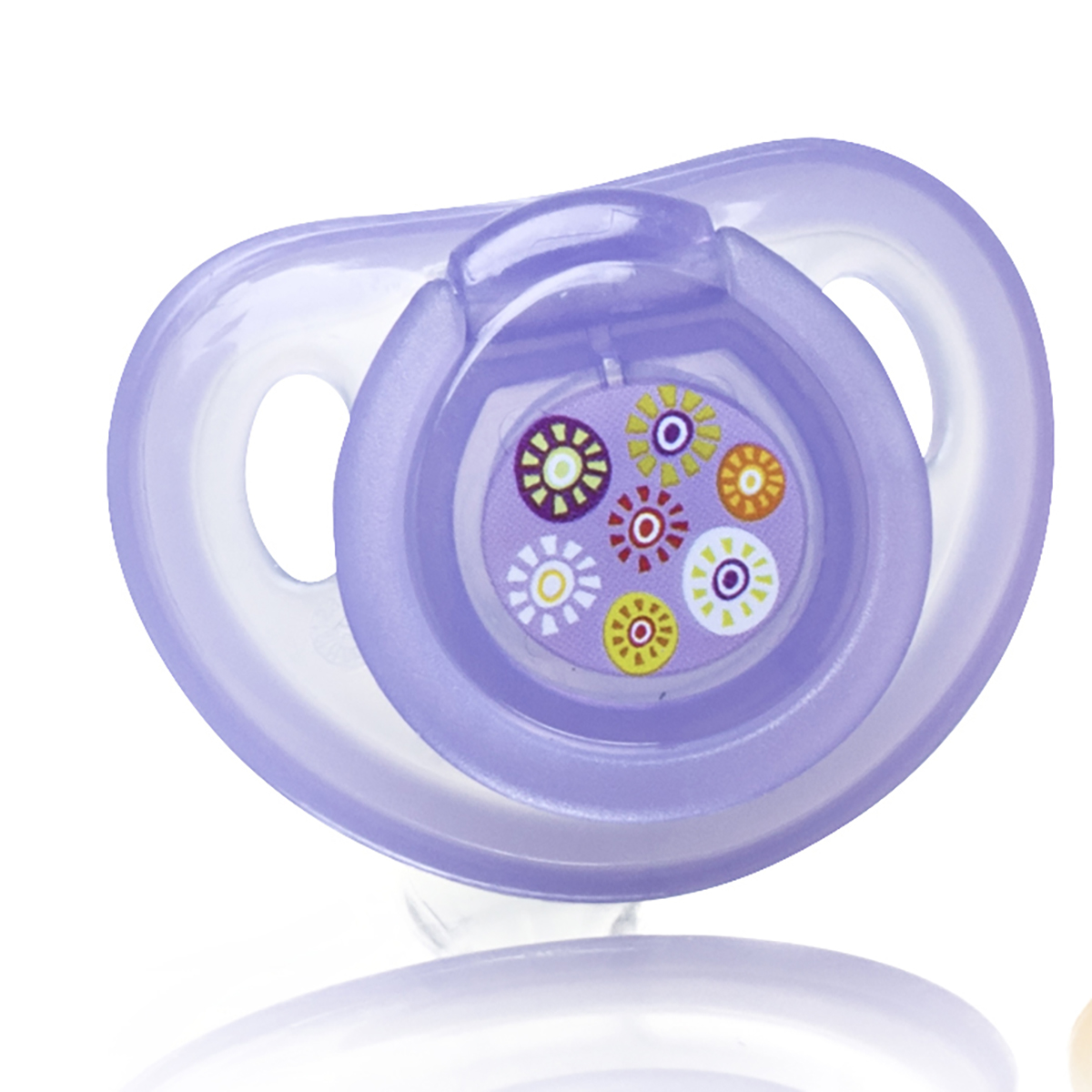 Snookums Cherry Silicone Dummies (2 Pack, 0 + Months) - Image 9