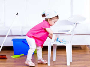 10 Good habits to teach your toddler