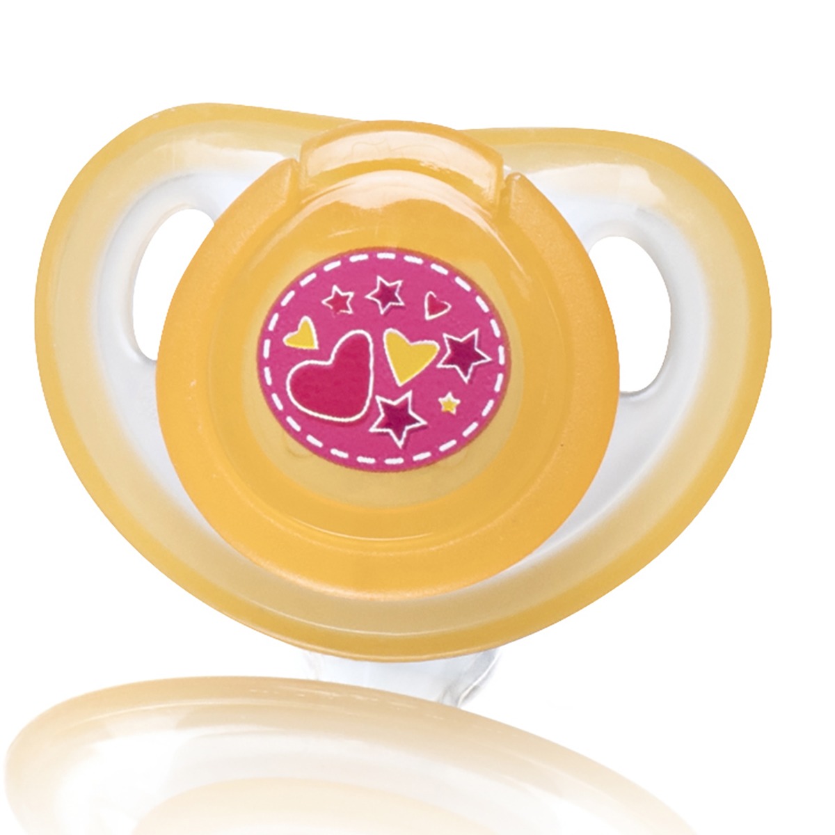 Snookums Cherry Silicone Dummies (2 Pack, 0 + Months) - Image 6