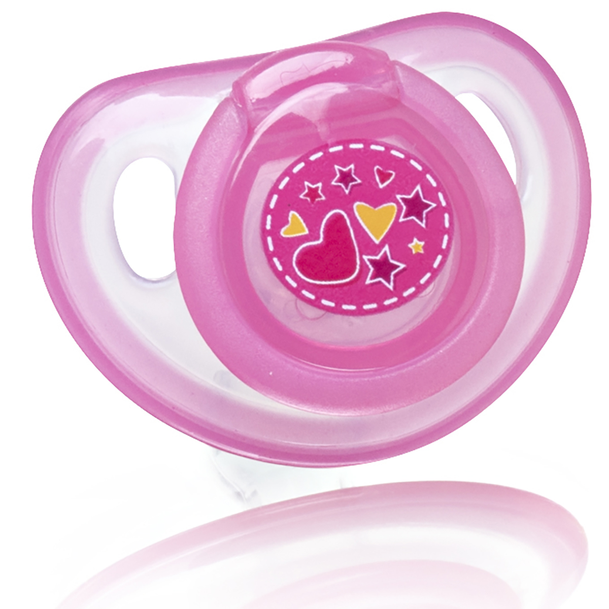 Snookums Cherry Silicone Dummies (2 Pack, 0 + Months) - Image 10