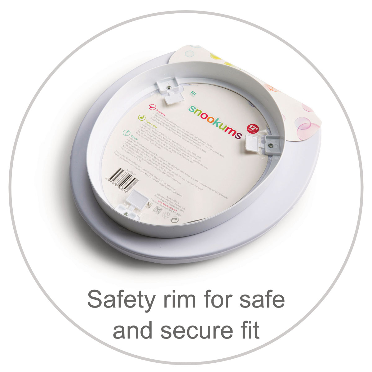 Secure & Easy to Clean