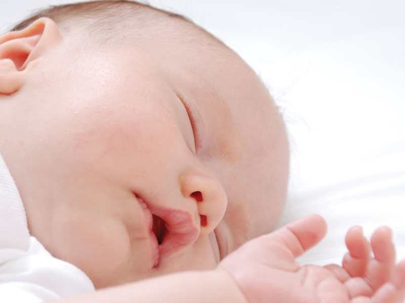 5 Sleep tips for newborns