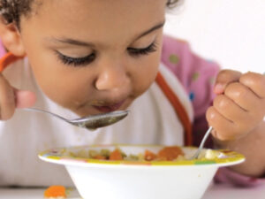 5 Tips on feeding your baby through to toddlerhood