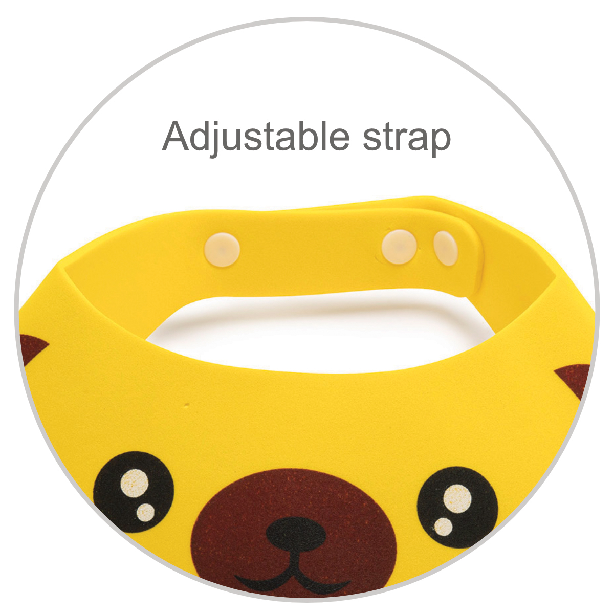 Baby Shampoo Cap - Image 2