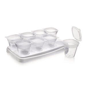 Baby Food Storage Containers