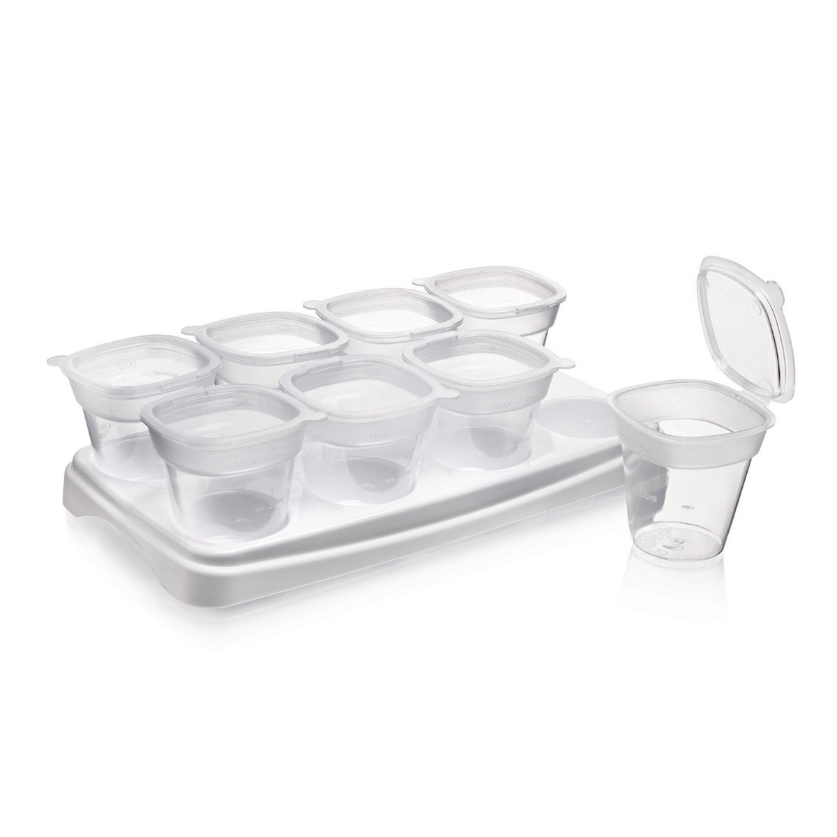 Baby Food Storage Containers