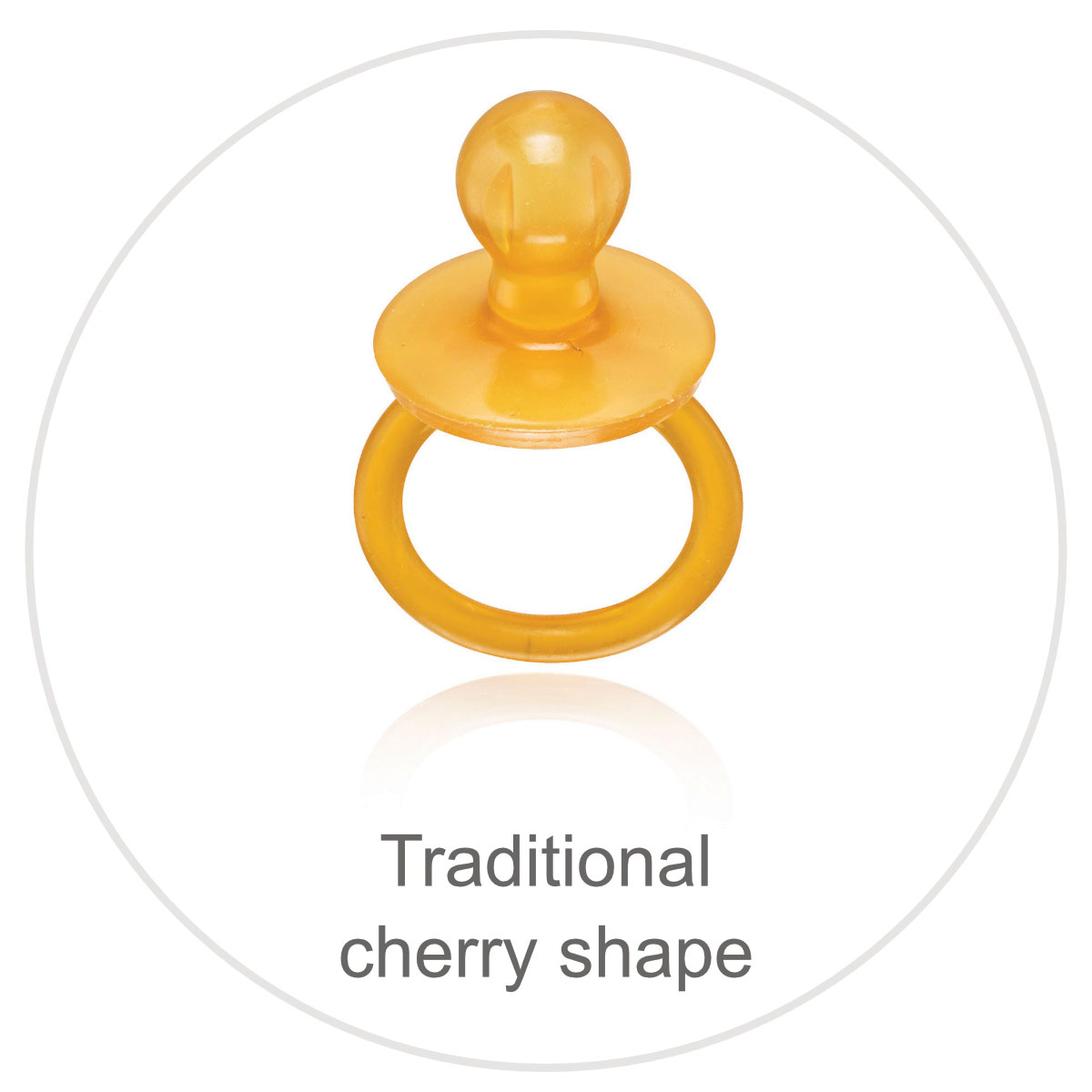 Snookums Honey Dummy – Natural Latex Baby Soother (0+ and 6+ months) - Image 4