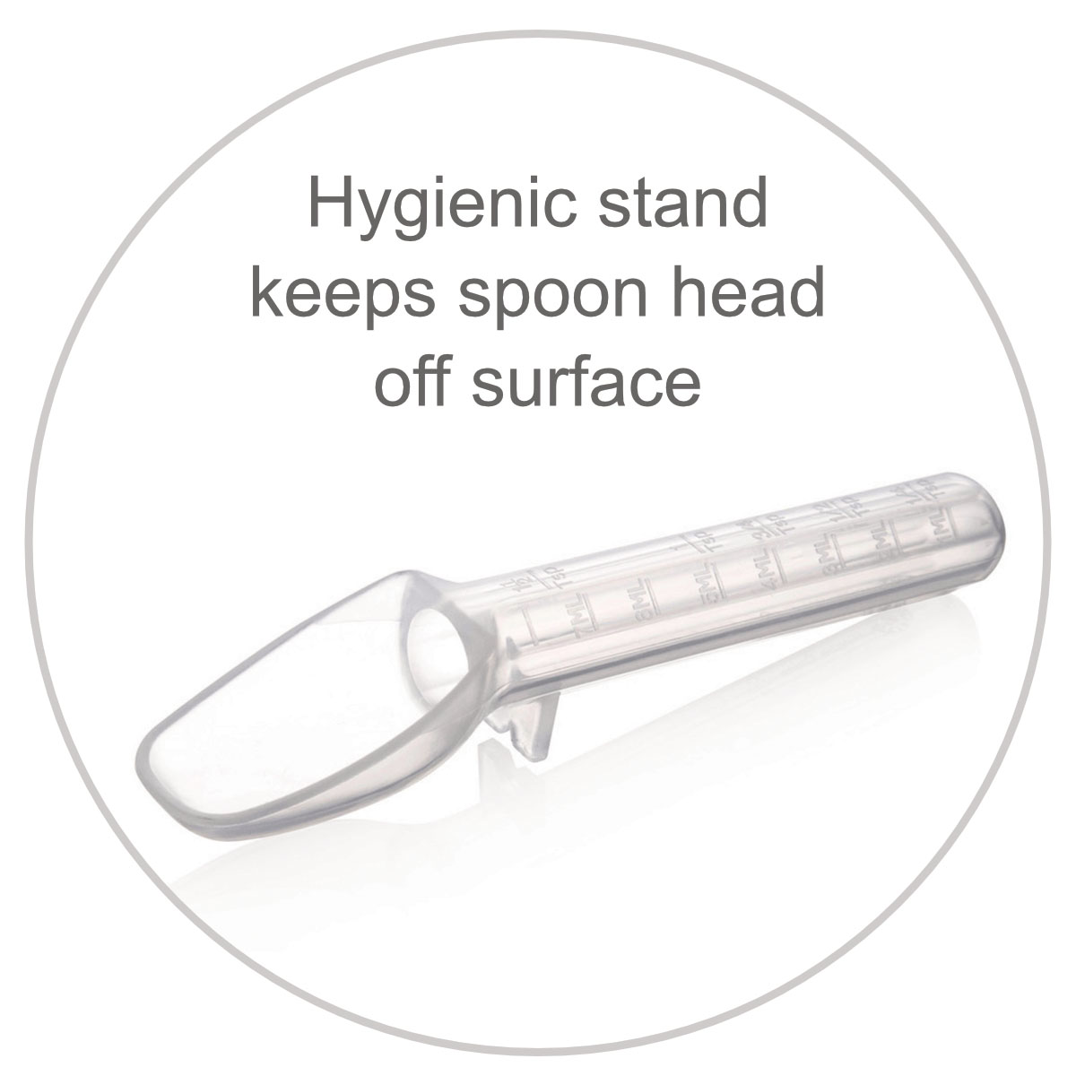 Snookums Medicine Pipette Dropper & Spoon Set – Accurate Baby Dosage (0+ Months) - Image 4
