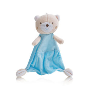 Baby Security Blanket - Boy