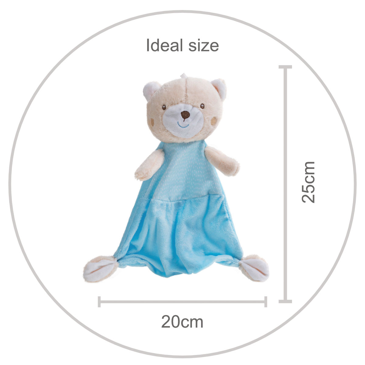 Lamb & Bunny Comforters