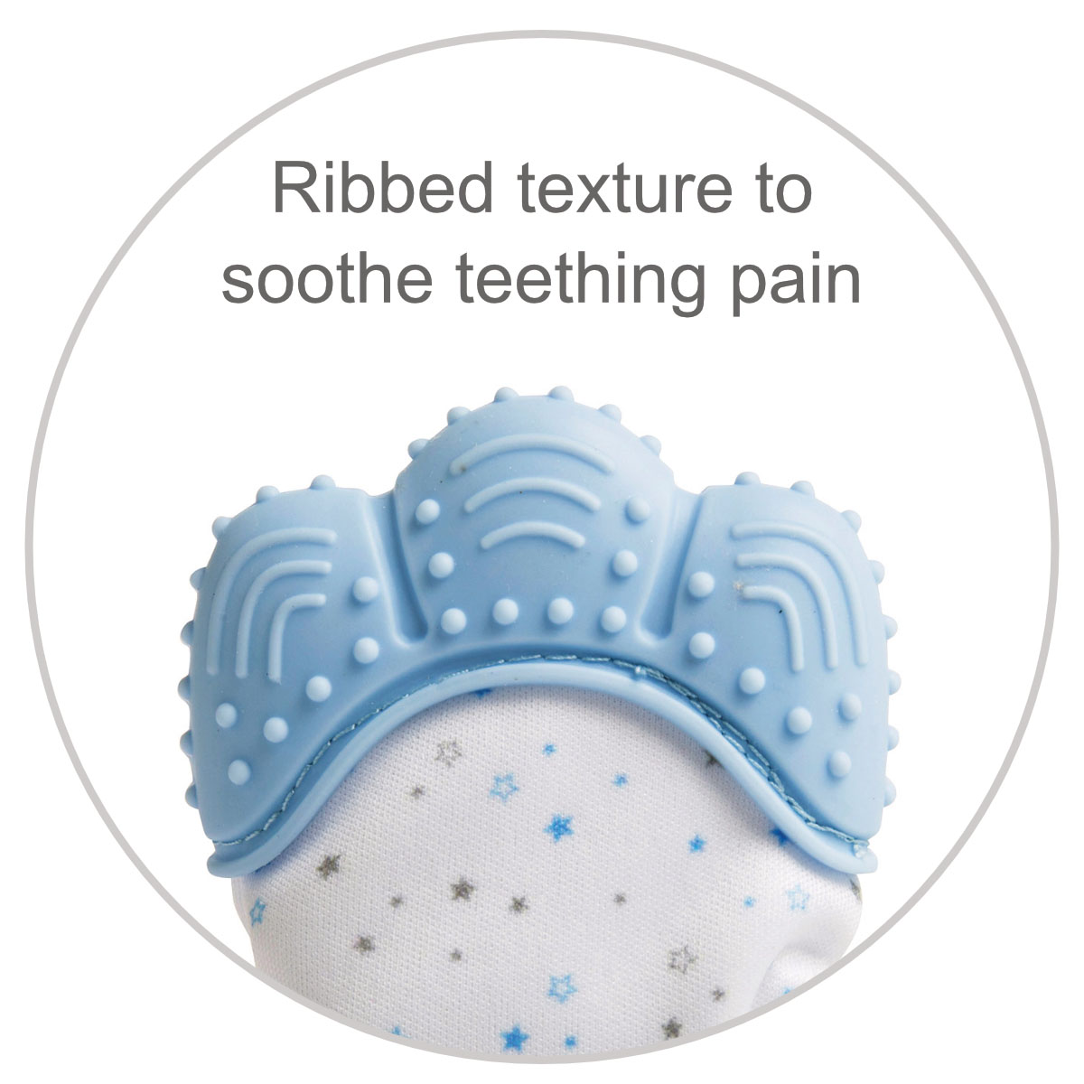 Snookums Teething Mitten – Left or Right Hand Use - Image 2