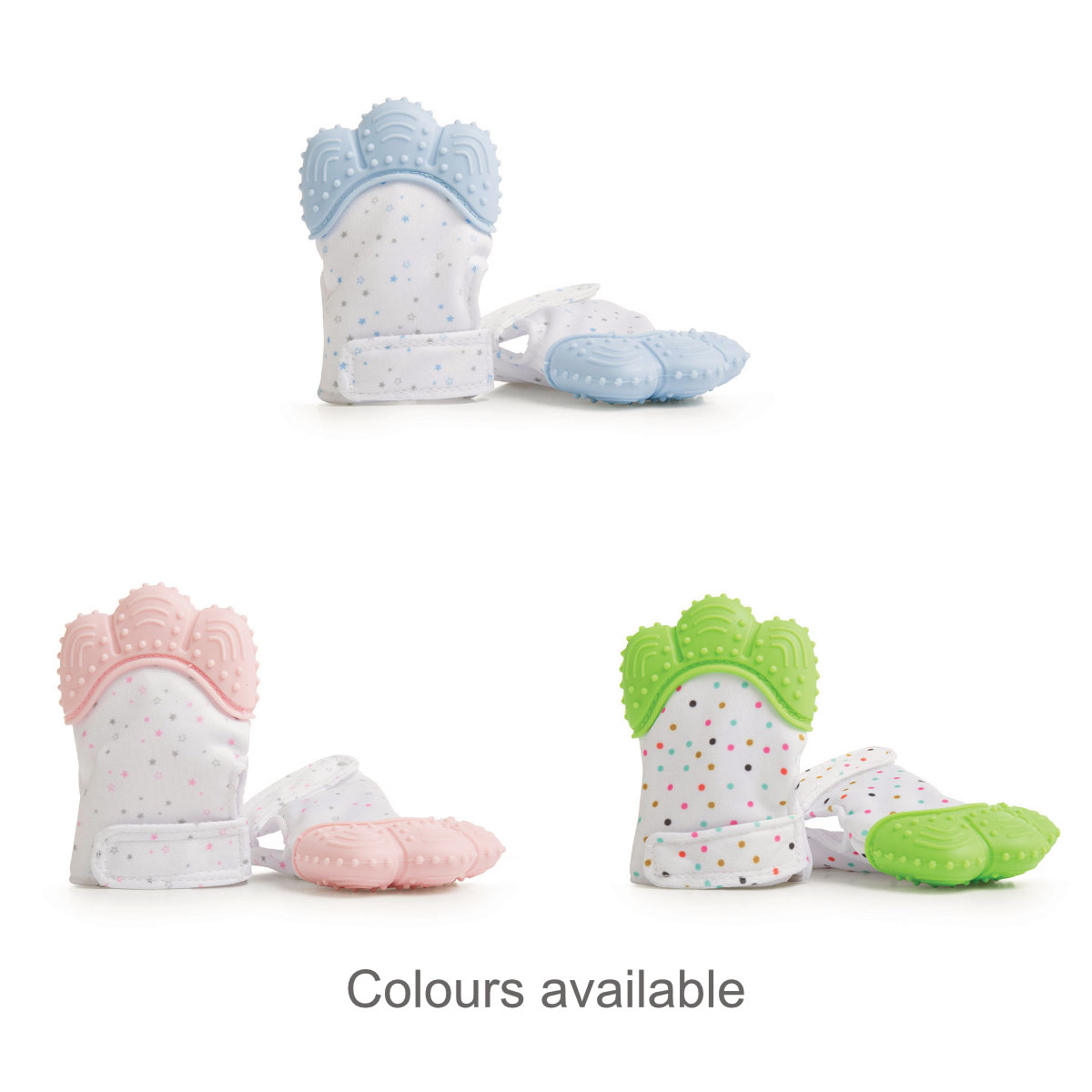 Snookums Teething Mitten – Left or Right Hand Use - Image 4