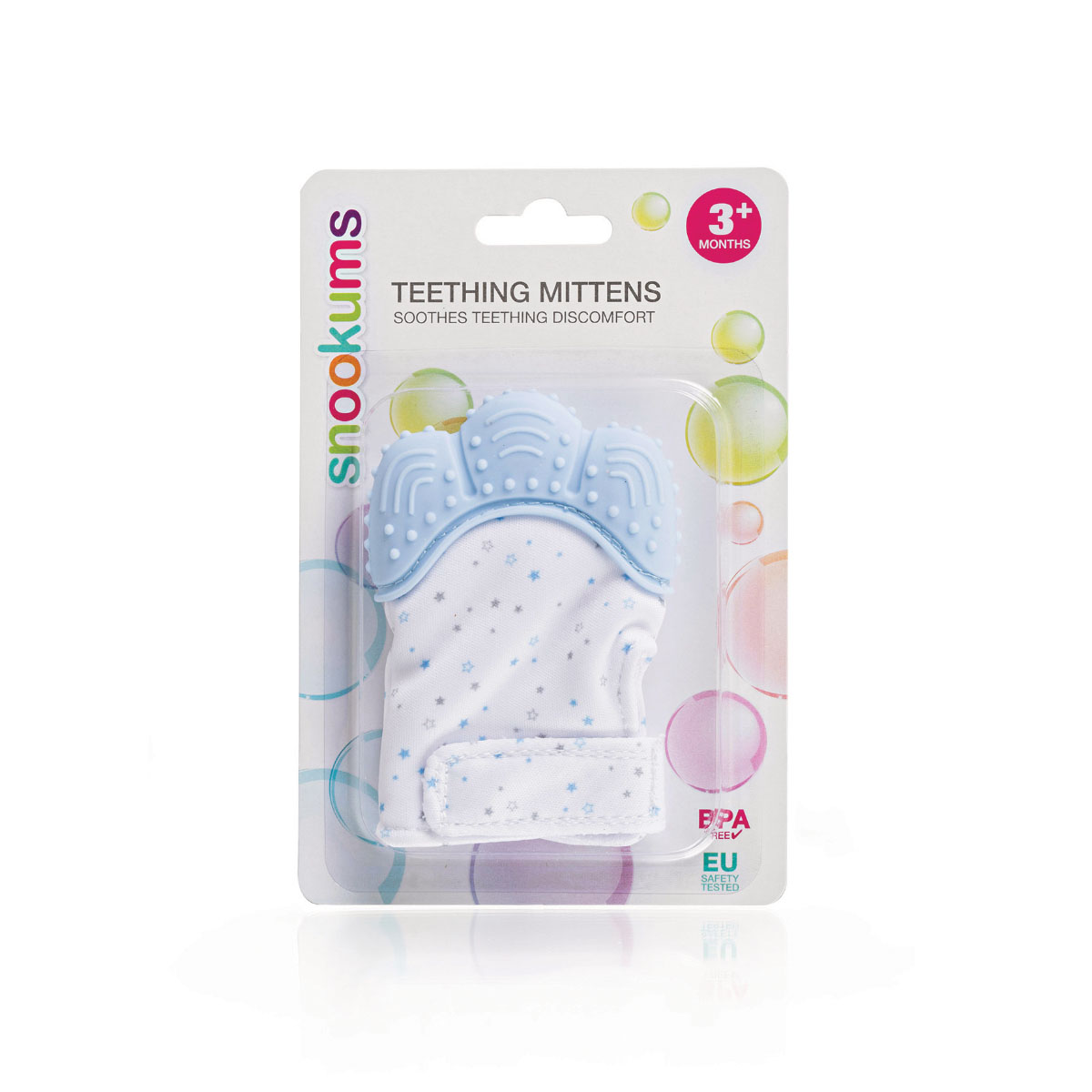 Snookums Teething Mitten – Left or Right Hand Use - Image 5