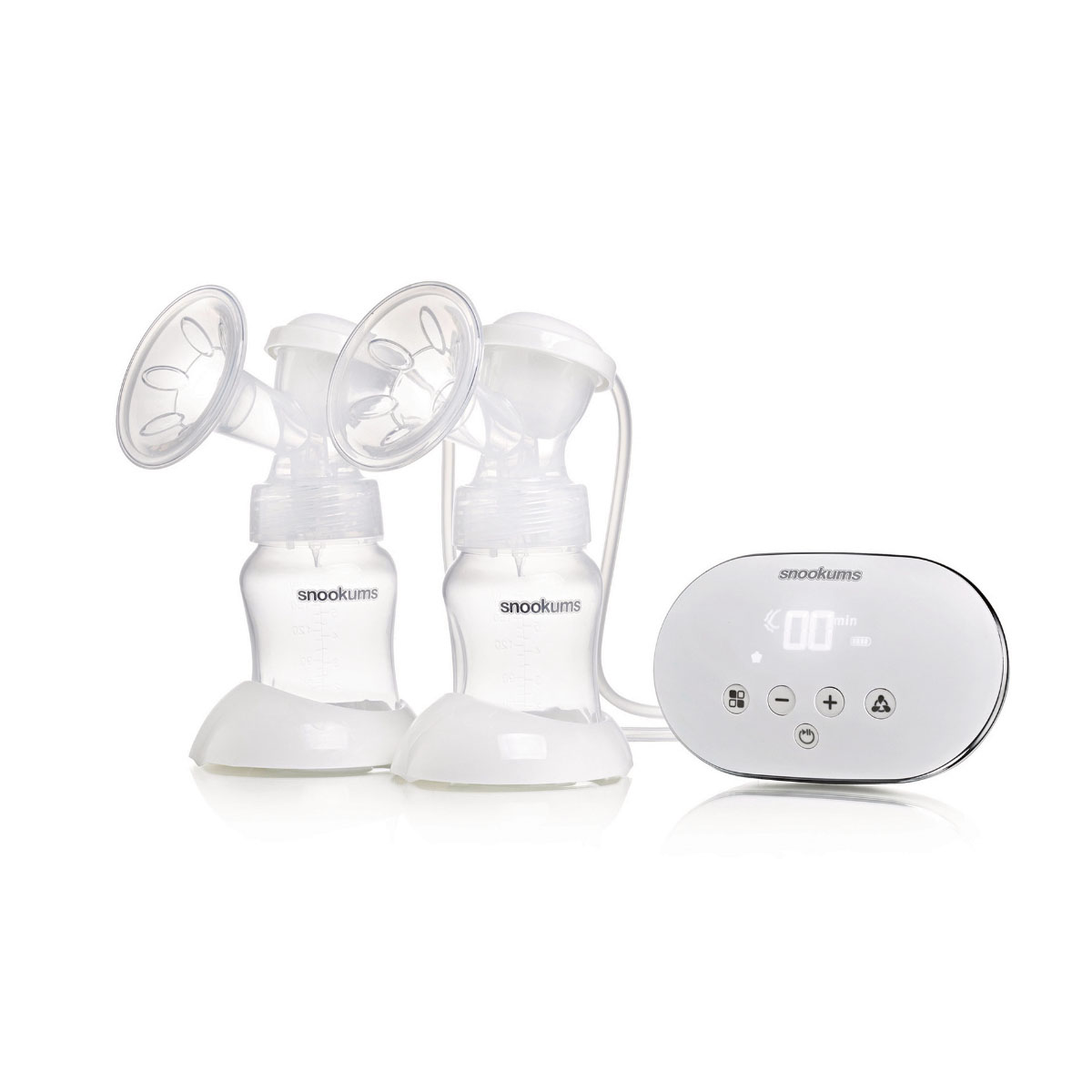 Double Electric Breast Pump