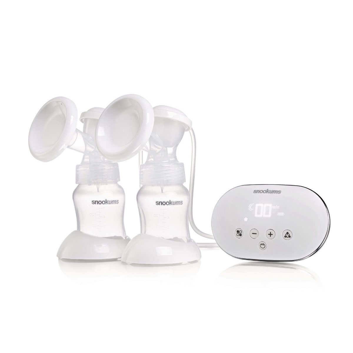 Snookums Double Electric Breast Pump – Efficient, Comfortable & Portable - Image 11
