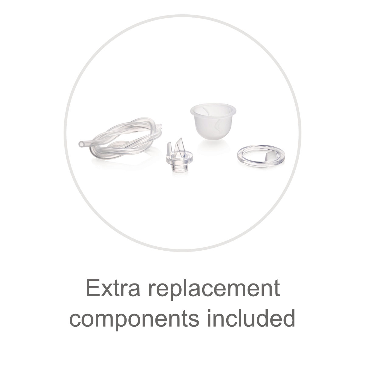 Snookums Double Electric Breast Pump – Efficient, Comfortable & Portable - Image 7