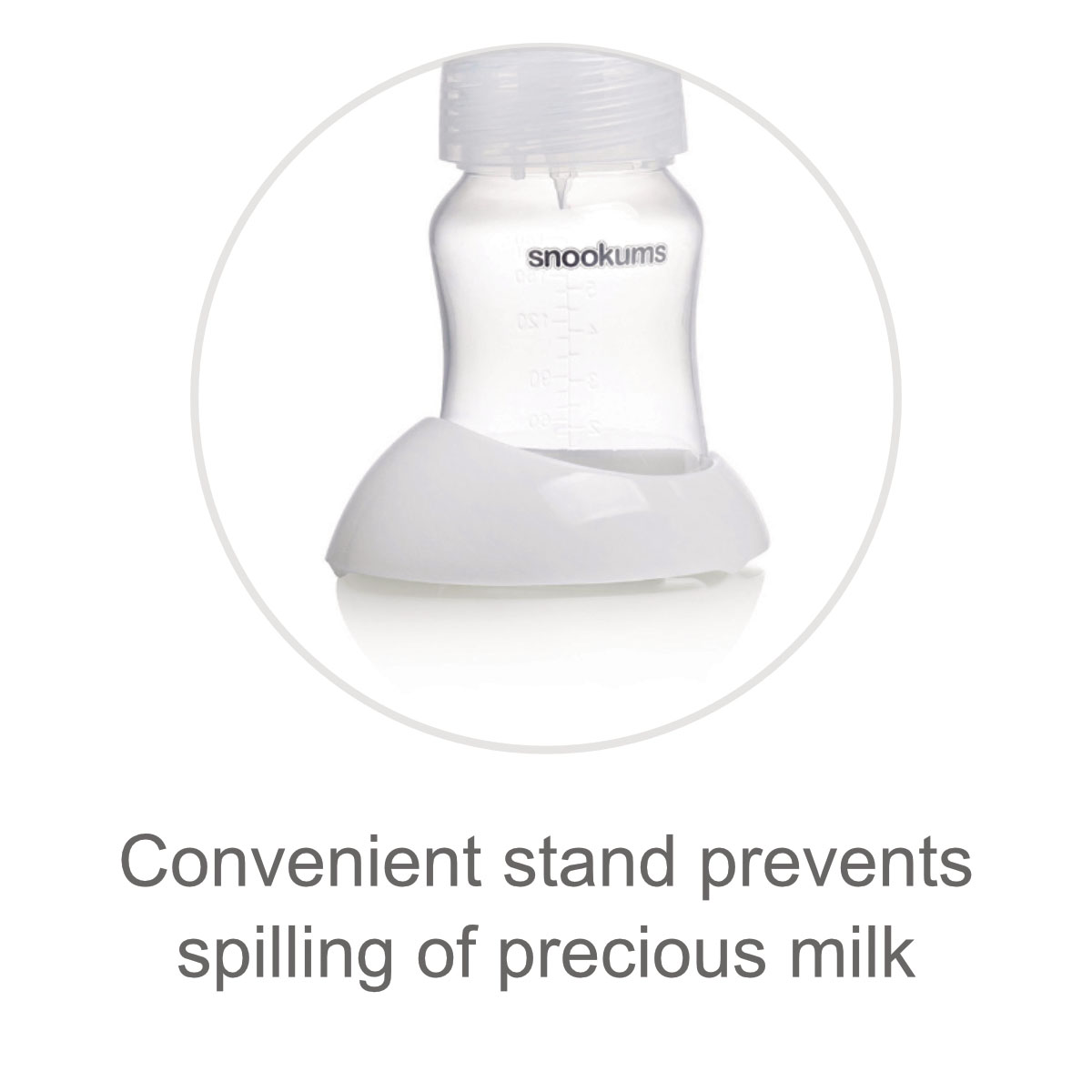 Snookums Double Electric Breast Pump – Efficient, Comfortable & Portable - Image 8