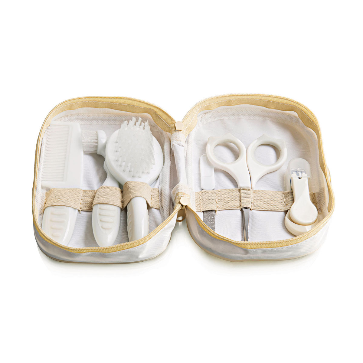 Snookums Baby Grooming Set in Pouch (6-Piece) - Image 10