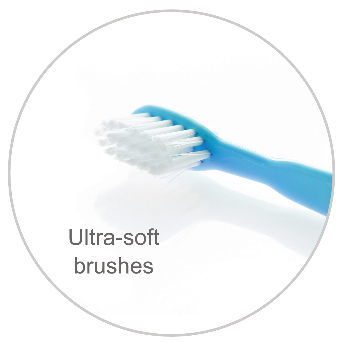 Baby Toothbrush Set – 3-Piece - Image 2