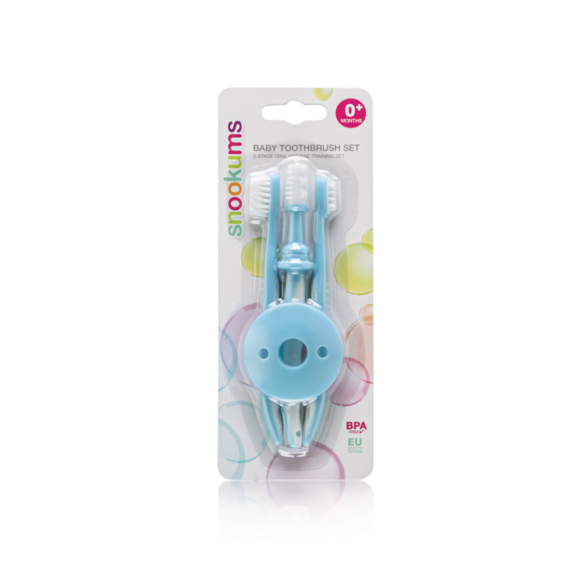 Baby Toothbrush Set – 3-Piece - Image 7