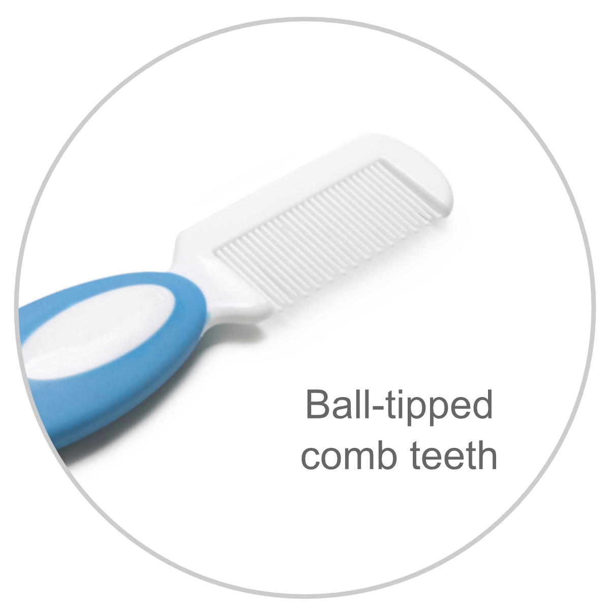 Snookums Baby Hair Brush & Comb Set - Image 3