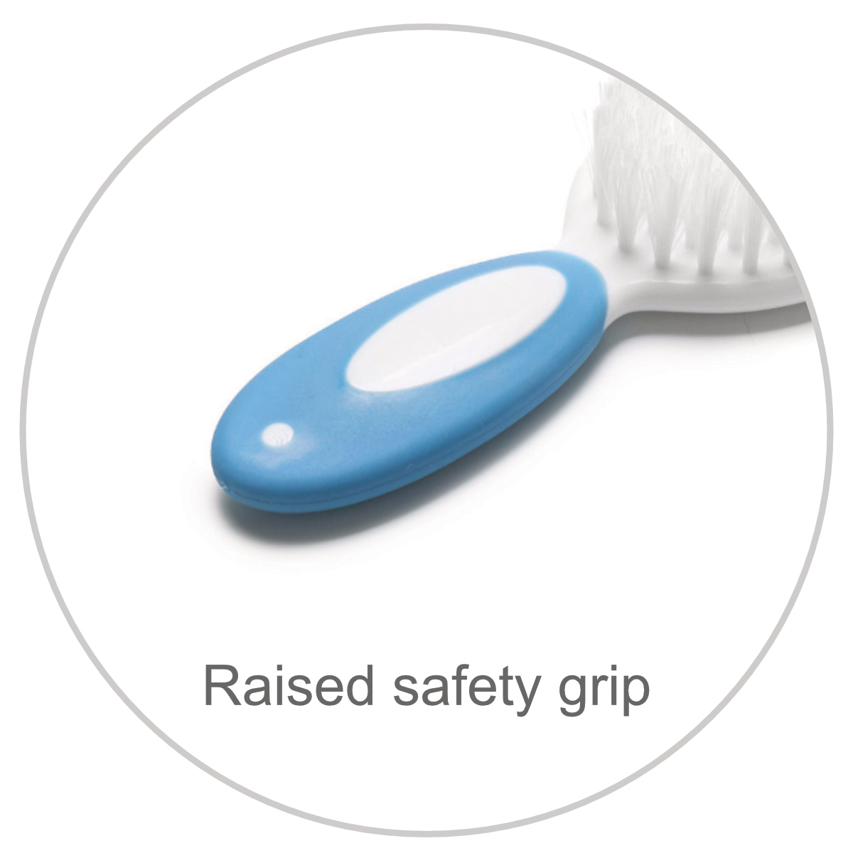 Snookums Baby Hair Brush & Comb Set - Image 4