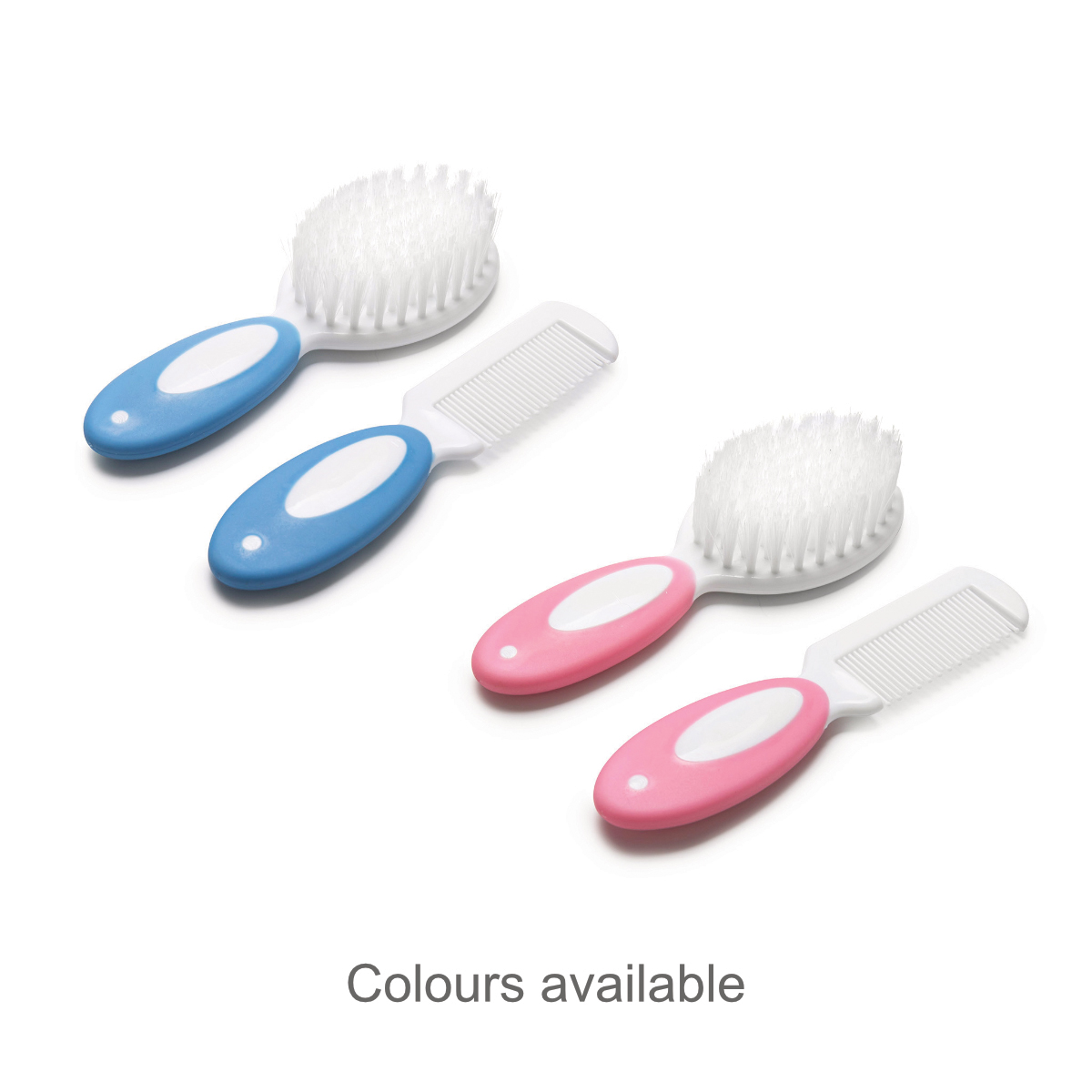 Snookums Baby Hair Brush & Comb Set - Image 6