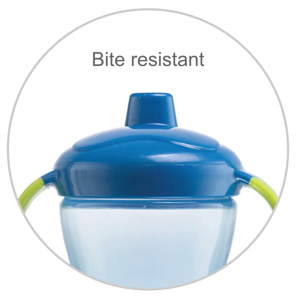 Snookums Spill-Proof Trainer Cup – Hard Spout for Weaning (6 Months+) - Image 6