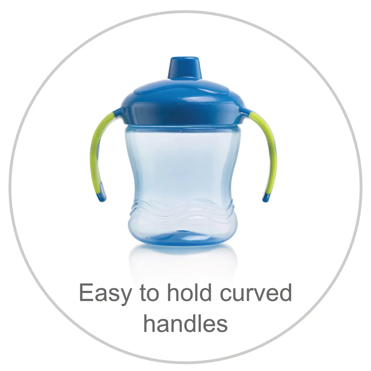 Snookums Spill-Proof Trainer Cup – Hard Spout for Weaning (6 Months+) - Image 5