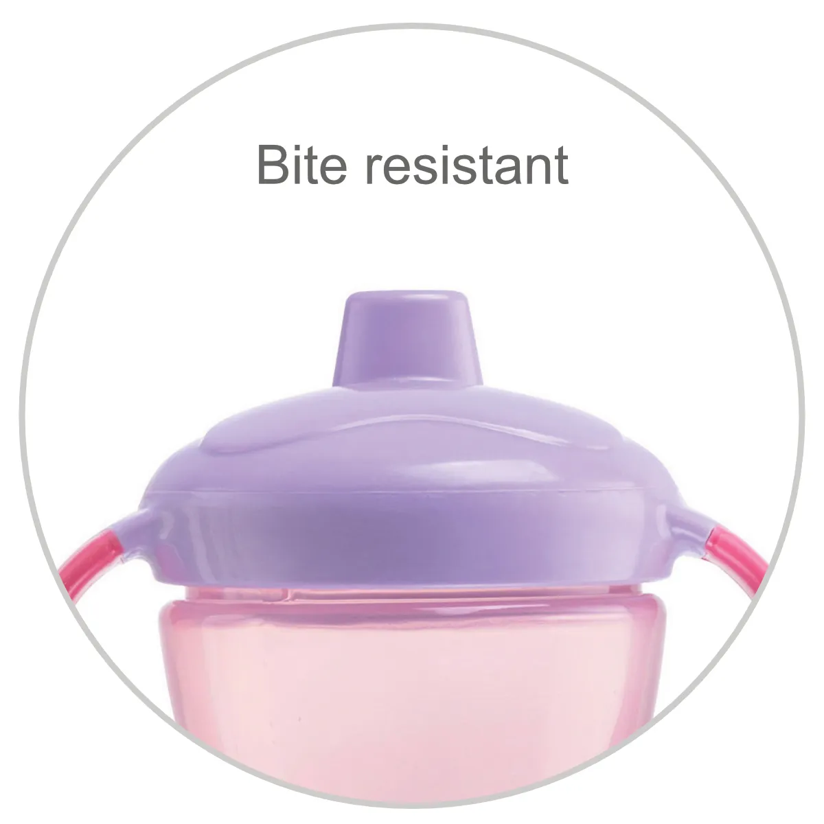Snookums Spill-Proof Trainer Cup – Hard Spout for Weaning (6 Months+) - Image 11