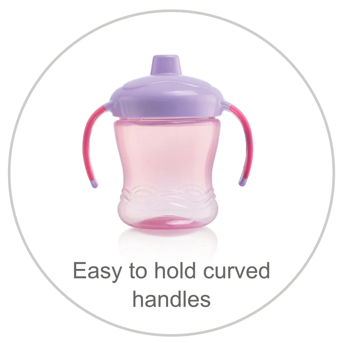 Snookums Spill-Proof Trainer Cup – Hard Spout for Weaning (6 Months+) - Image 10
