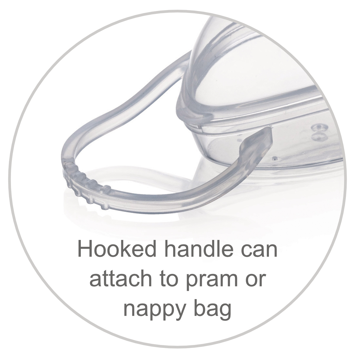 Snookums Dummy Case – Clear - Image 2