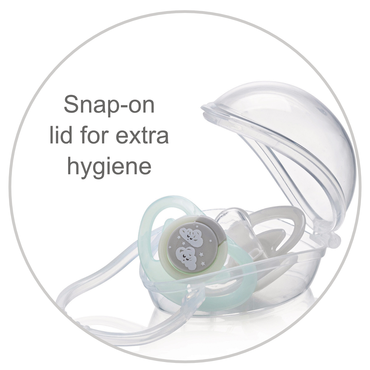 Snookums Dummy Case – Clear - Image 4