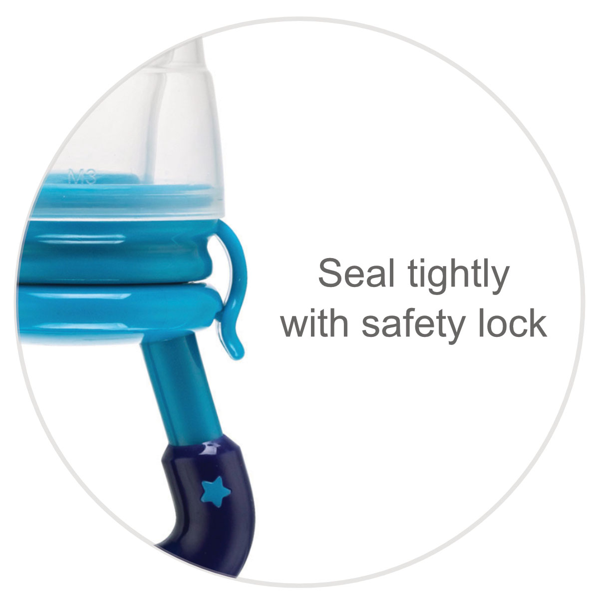 Snookums Safety Baby Fruit Feeder - Image 4