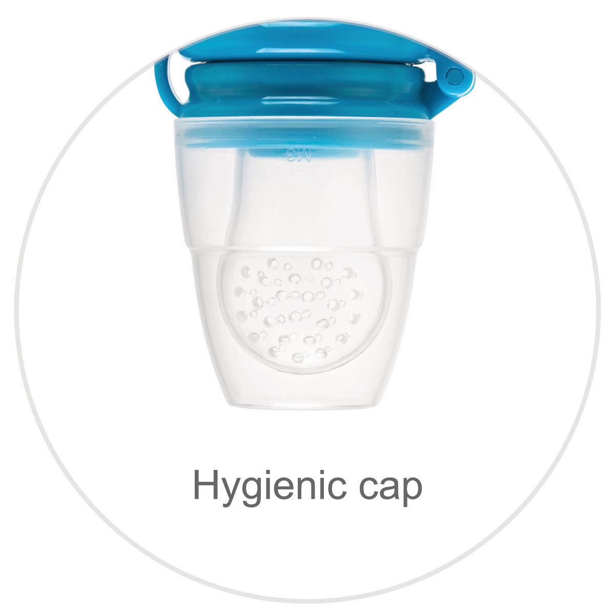 Snookums Safety Baby Fruit Feeder - Image 3