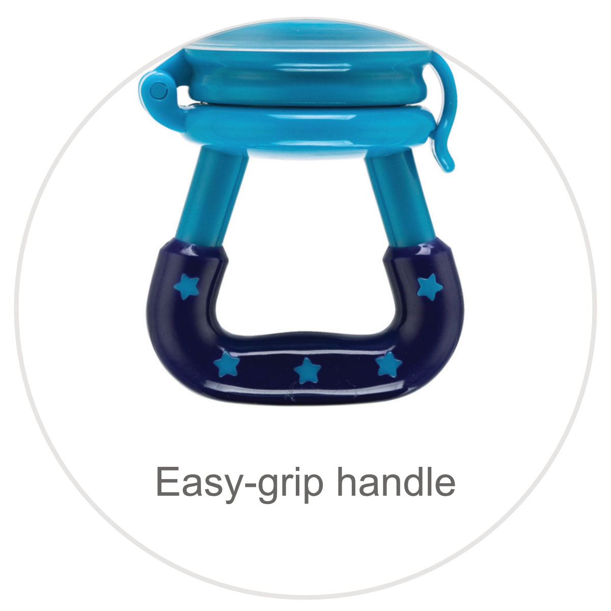 Snookums Safety Baby Fruit Feeder - Image 5
