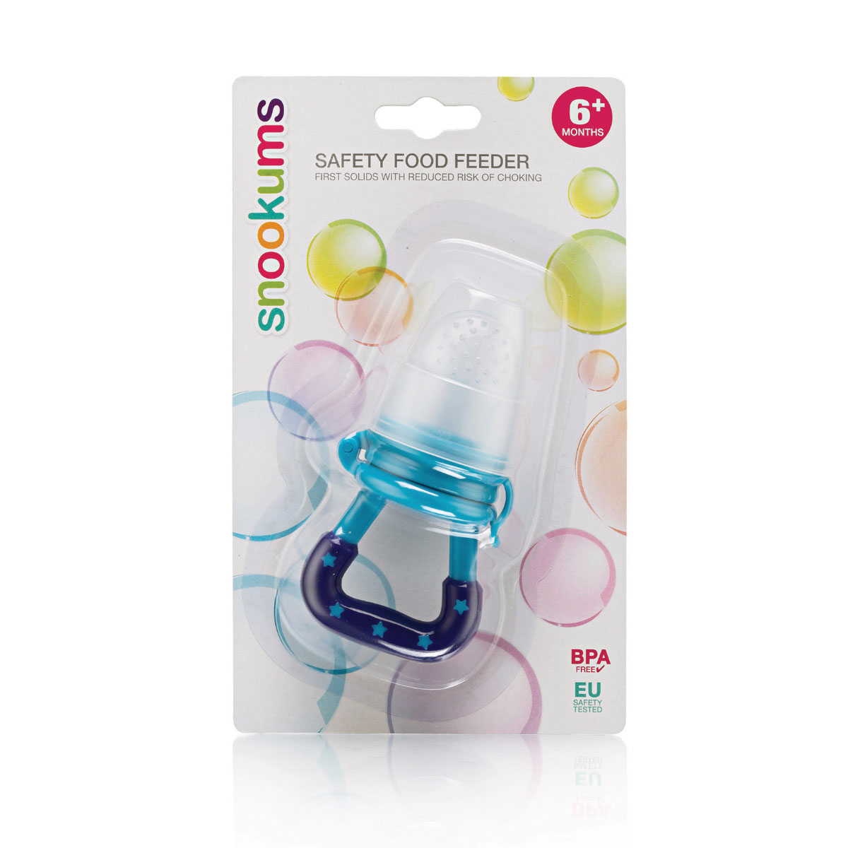 Snookums Safety Baby Fruit Feeder - Image 7