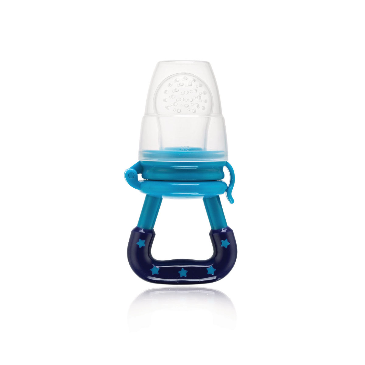 Baby Fruit Feeder - Blue