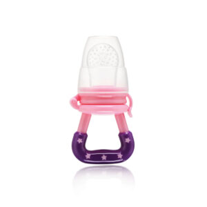 Baby Food Feeder - Pink