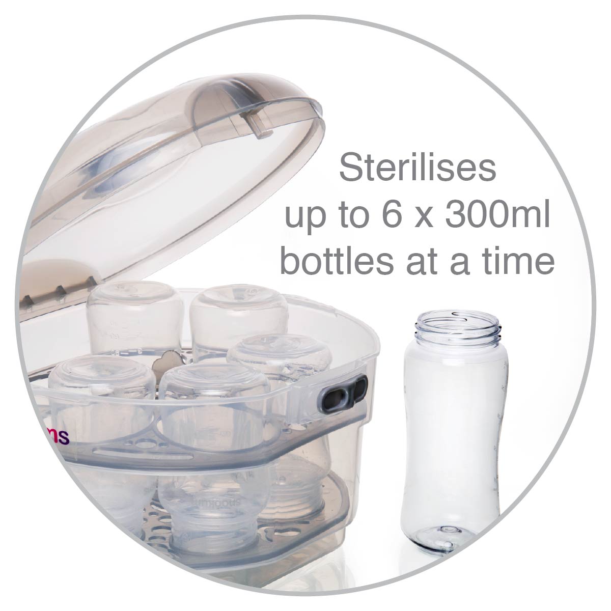 Snookums Microwave Steriliser - Image 8