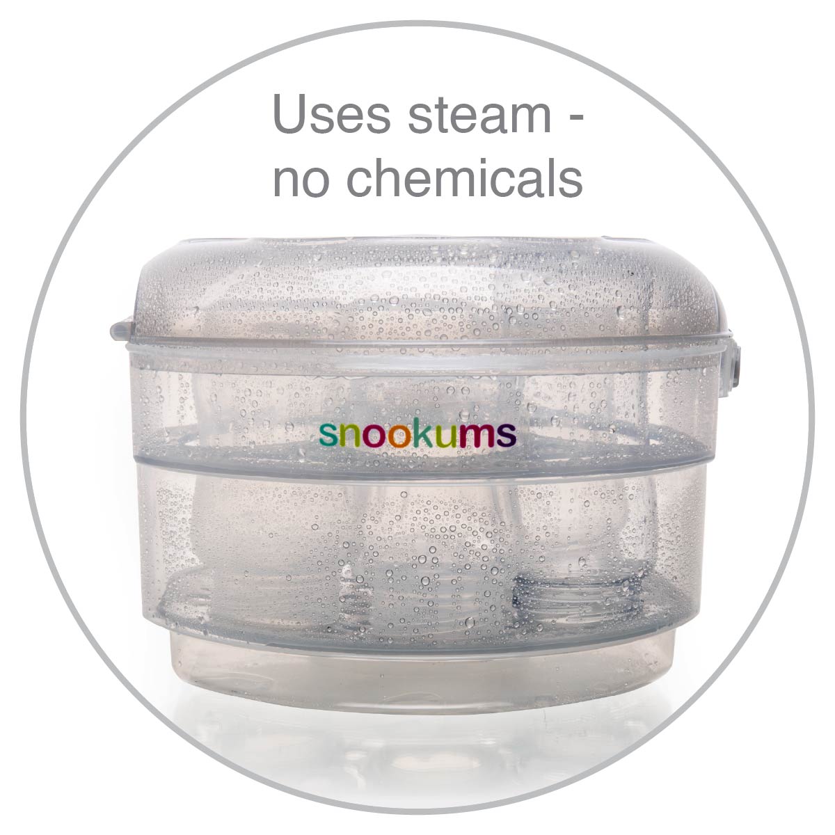 Snookums Microwave Steriliser - Image 4