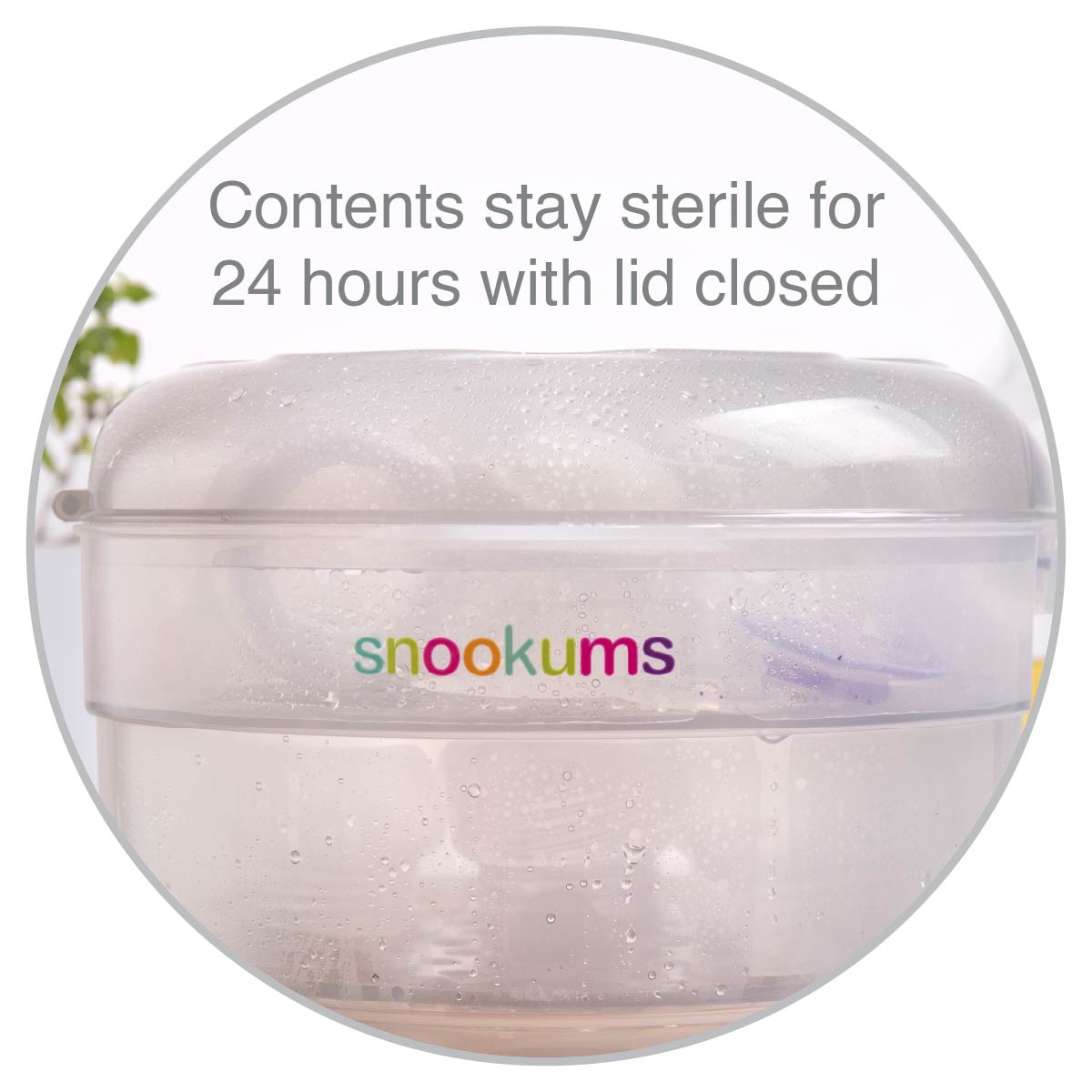 Snookums Microwave Steriliser - Image 5