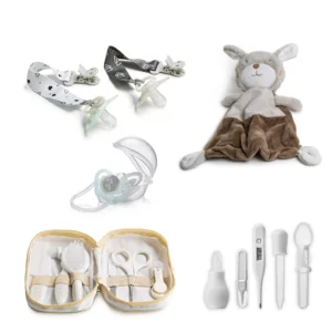 Snookums Baby Care Essentials Bundle