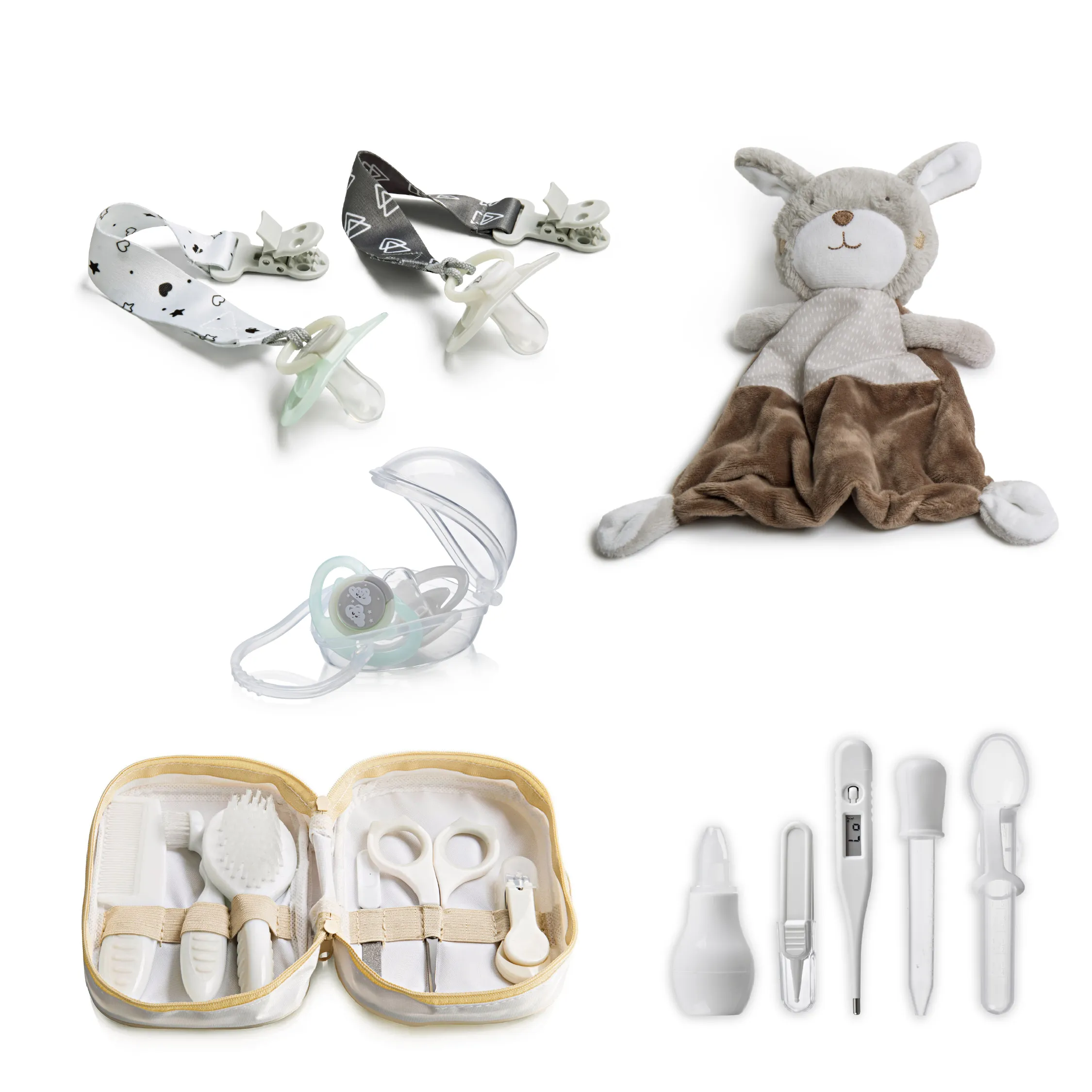 Snookums Baby Care Essentials Bundle