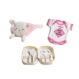 Snookums Baby Shower Bundle - Pink