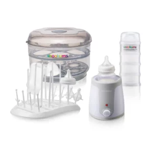 Snookums Bottle Feeding Essentials Bundle