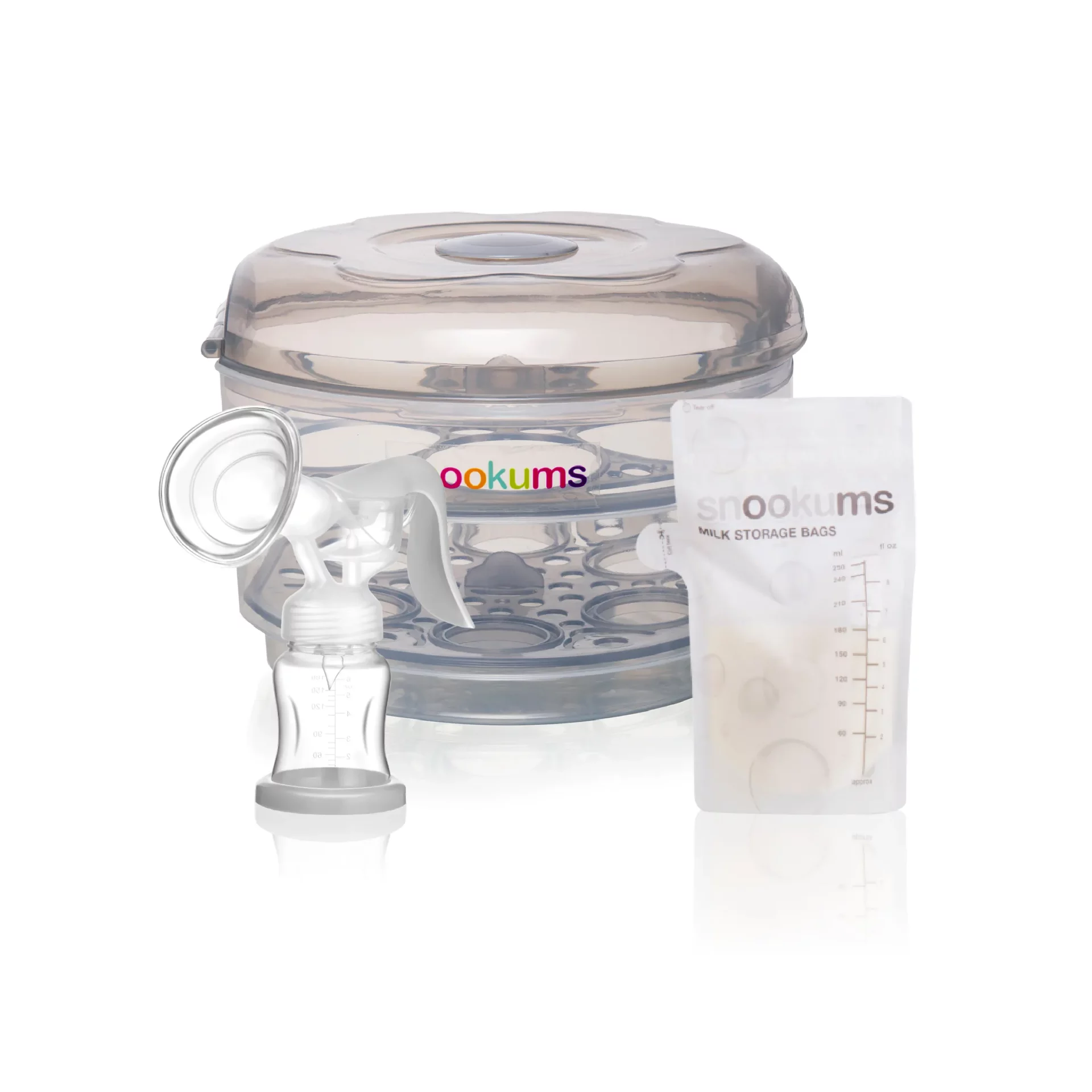 Snookums Breastfeeding Starter Bundle
