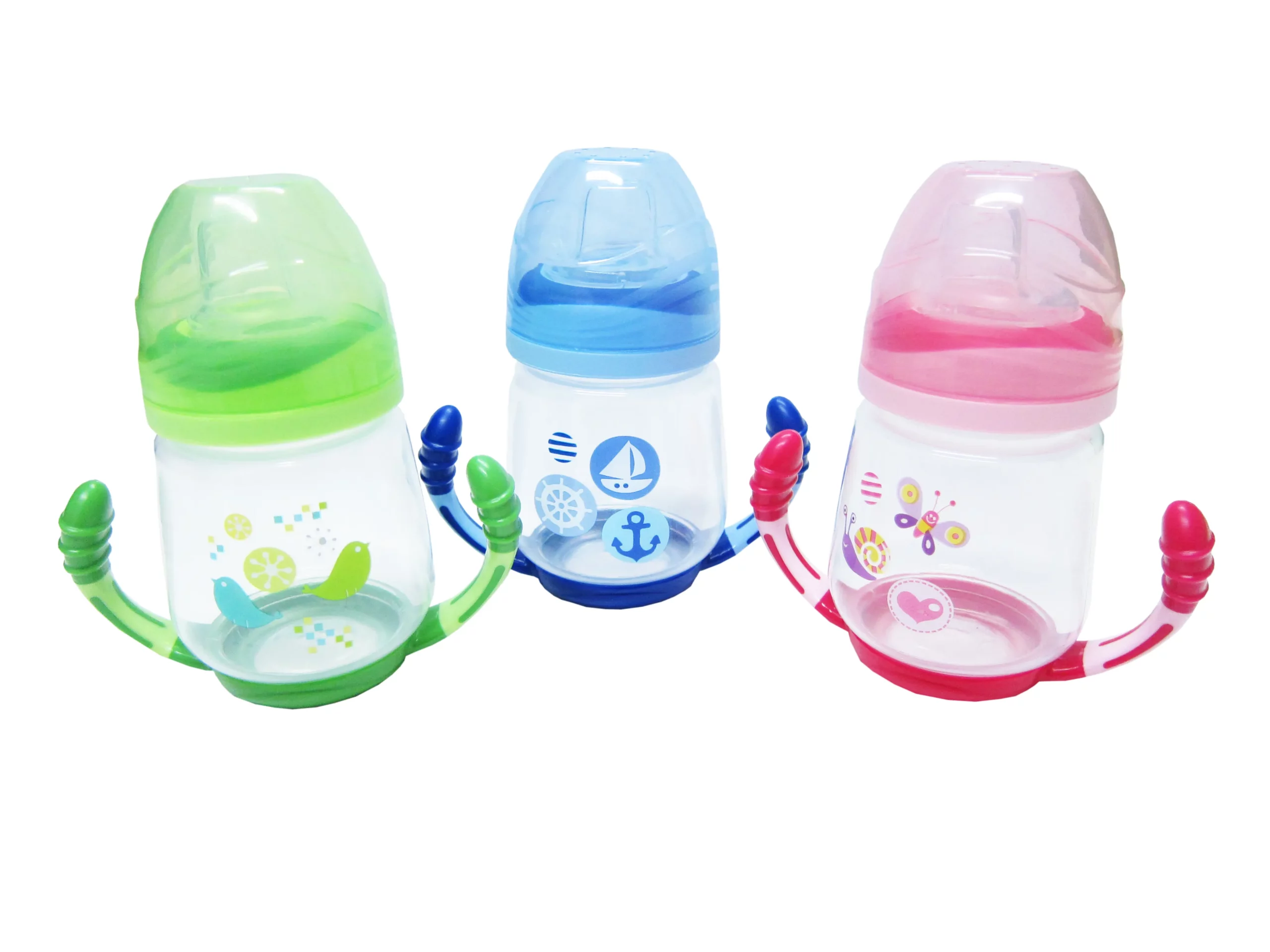 Snookums Soft Silicone Spout Non-Spill Training Cup – 6 Months +