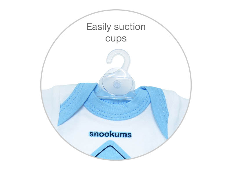 Baby on Board Sign – Car Safety Stick-On with Suction Cup - Image 7